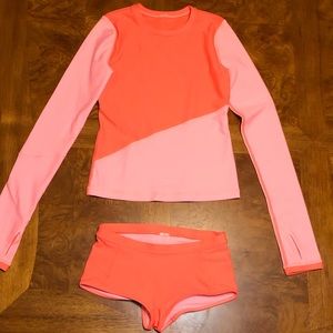 Barley Worn. Ivivva Swimsuit